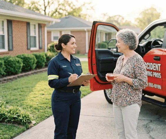 Accident Towing Service Moscow, TX FAQs